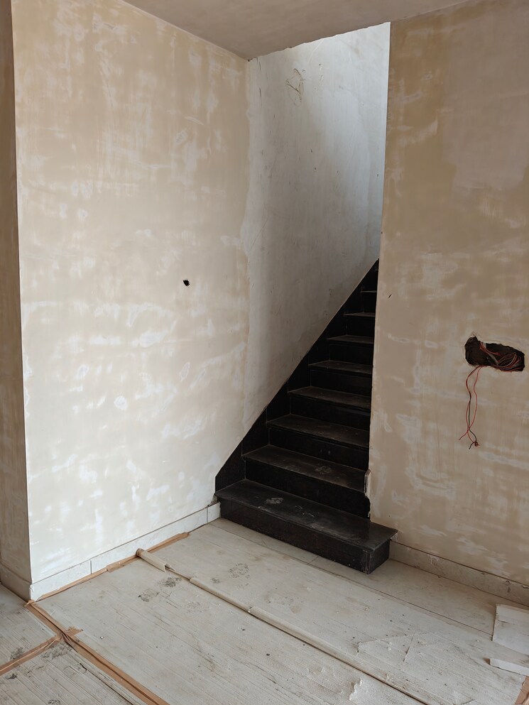 Bathroom, gomti nagar 3 Bedroom 1650 Sq.Ft. Villa In Gomti Nagar Lucknow 8077557