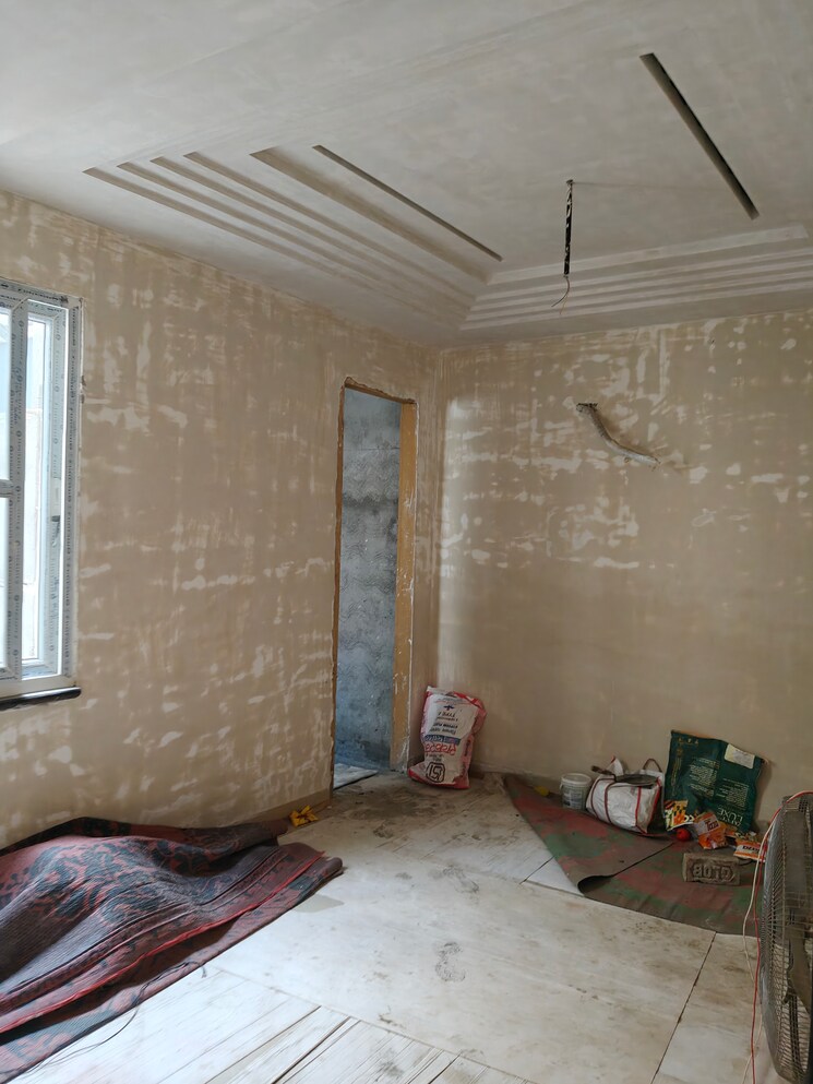 Living Room, gomti nagar 3 Bedroom 1650 Sq.Ft. Villa In Gomti Nagar Lucknow 8077557