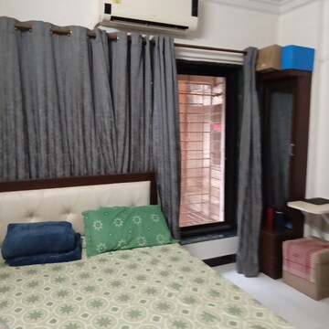 Bedroom in 1 BHK Apartment at Royal Palms, Goregaon East – for Sale