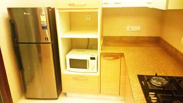 Furnished Amenities in 3 BHK Builder Floor at Greater Kailash I – for Rent