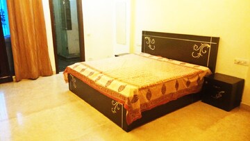 Bedroom in 3 BHK Builder Floor at Greater Kailash I – for Rent
