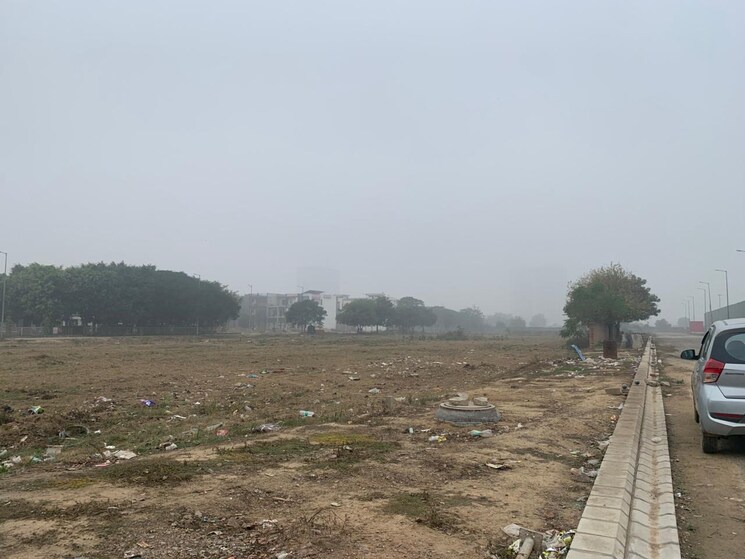 undefined, aditya-world-city  154 Sq.Yd. Plot In Shahpur Bamheta Ghaziabad 8077571