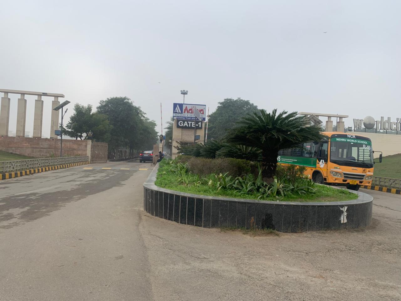 Plot For Sale in Aditya World City