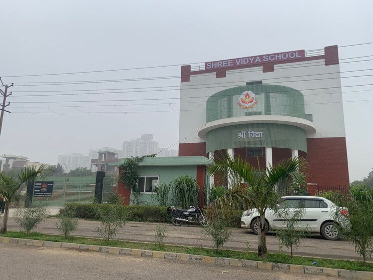 Exterior View, aditya-world-city  154 Sq.Yd. Plot In Shahpur Bamheta Ghaziabad 8077571