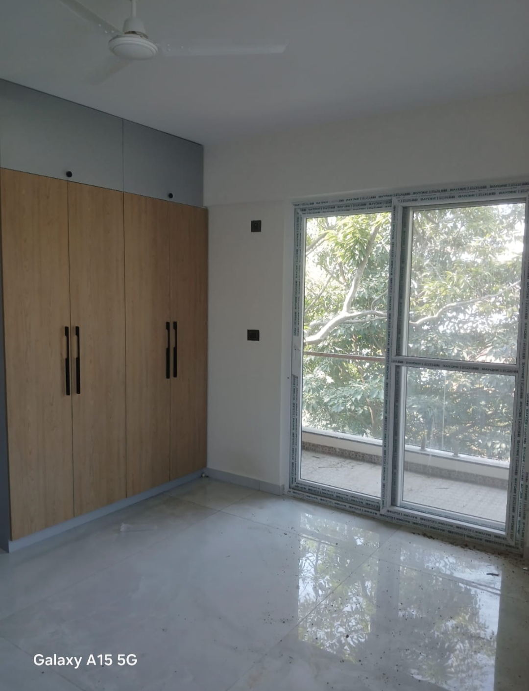 3 BHK + Study Room Apartment For Rent in Total Wings