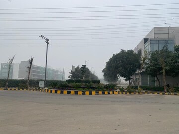  Plot – Exterior View View at Aditya Park Town, Mahurali - for Sale
