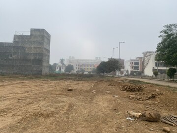  Plot – Exterior View View at Aditya Park Town, Mahurali - for Sale
