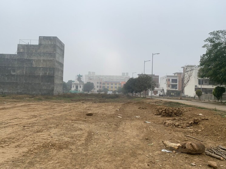 Exterior View, aditya-park-town  135 Sq.Yd. Plot In Mahurali Ghaziabad 8077578