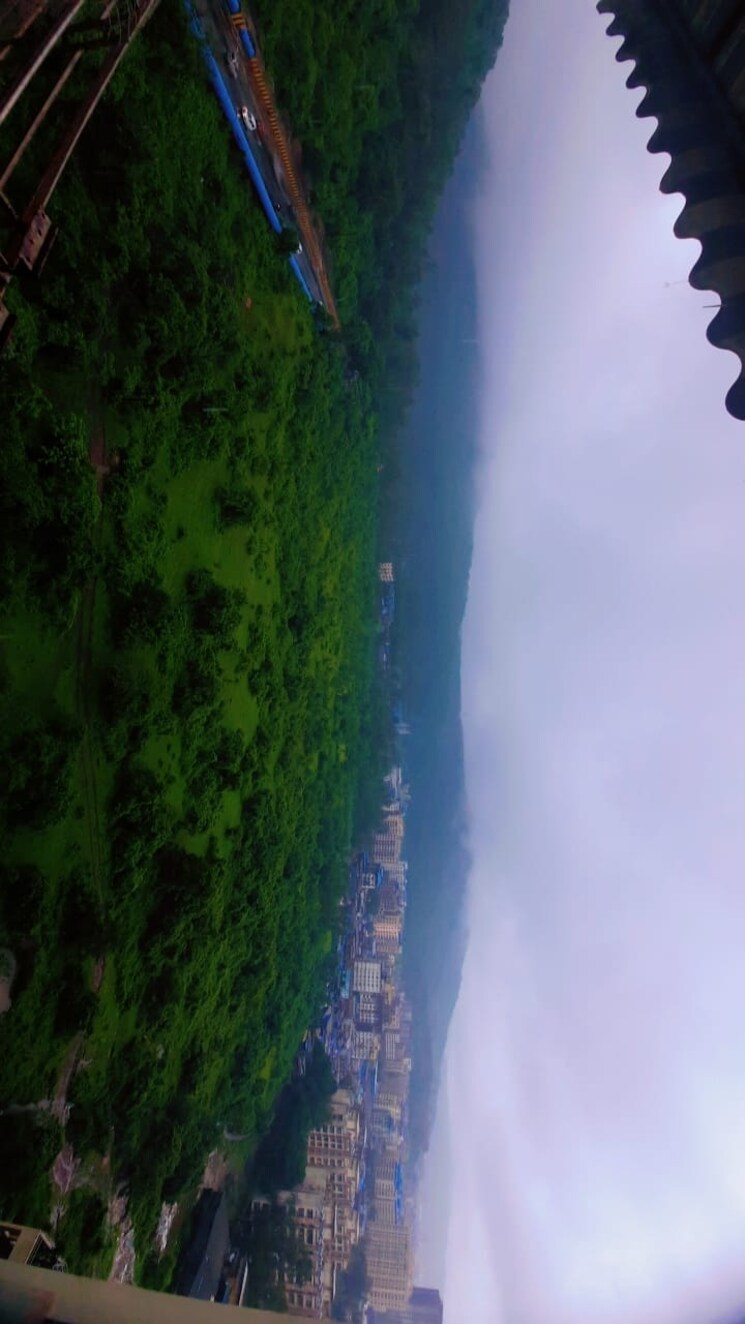 Garden, bharat-ecovistas 2 Bedroom 945 Sq.Ft. Apartment In Shilphata Thane 8077582