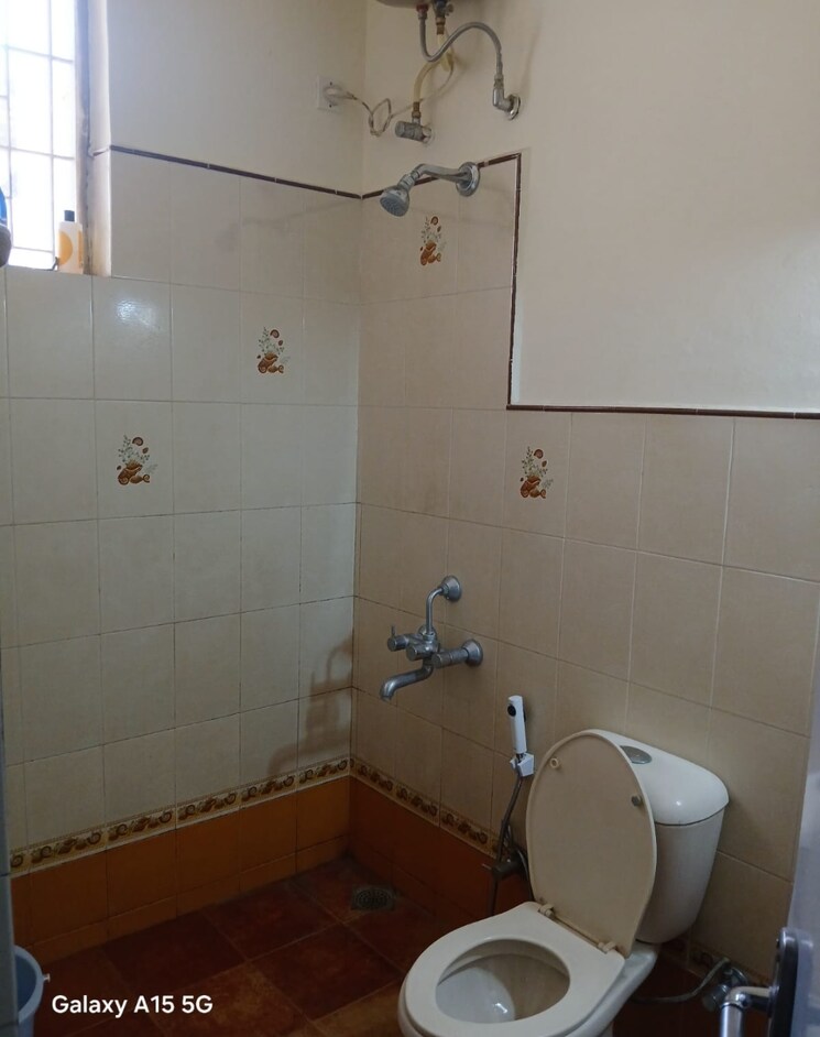 Bathroom, sns-premnivas 4 Bedroom 2350 Sq.Ft. Penthouse In Infantry Road Bangalore 8077581