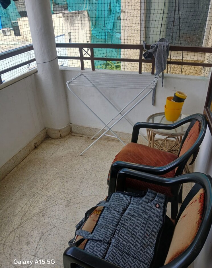 Balcony, sns-premnivas 4 Bedroom 2350 Sq.Ft. Penthouse In Infantry Road Bangalore 8077581