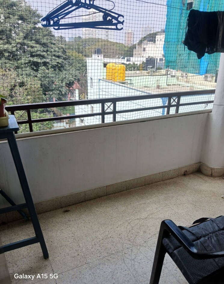 Balcony, sns-premnivas 4 Bedroom 2350 Sq.Ft. Penthouse In Infantry Road Bangalore 8077581