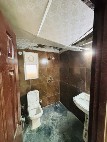 Bathroom in 2 BHK Apartment at Migsun Vilaasa Walk, Eta Ii Greater Noida – for Rent