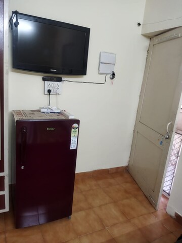 Furnished Amenities in Studio Apartment at The Vegas, Sector 16b Dwarka – for Rent