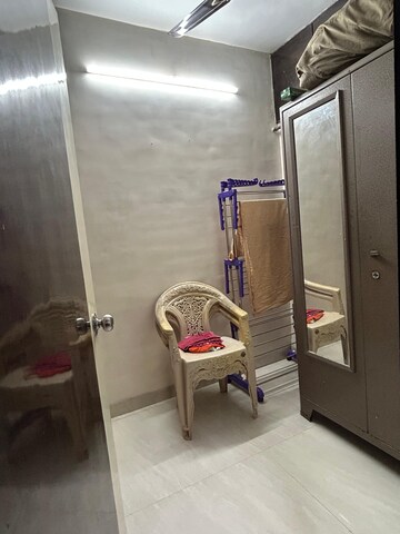 Bathroom in 2 BHK Apartment at Ekta Brooklyn Park, Virar West – for Sale