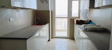 Kitchen in 2 BHK Apartment at Shree Vardhman Green Court, Sector 90 – for Rent