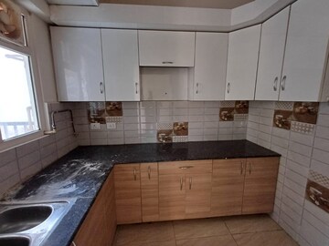 Kitchen in 2 BHK Apartment at Sector 16c Greater Noida – for Rent