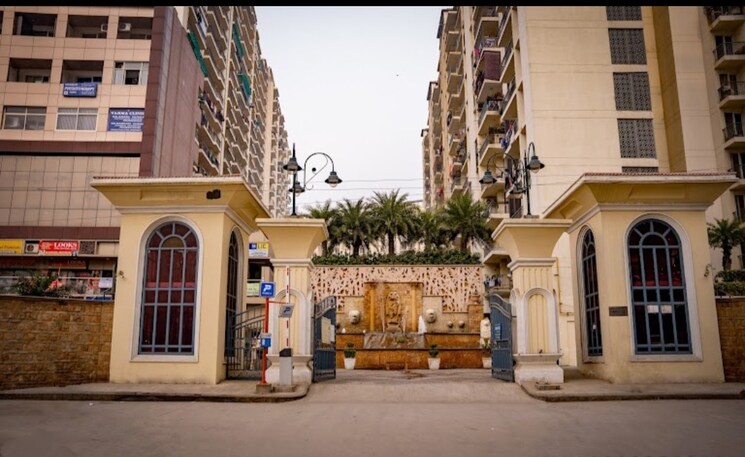 Exterior View, sector 16c greater noida 2 Bedroom 1080 Sq.Ft. Apartment In Sector 16c Greater Noida Greater Noida 8077625