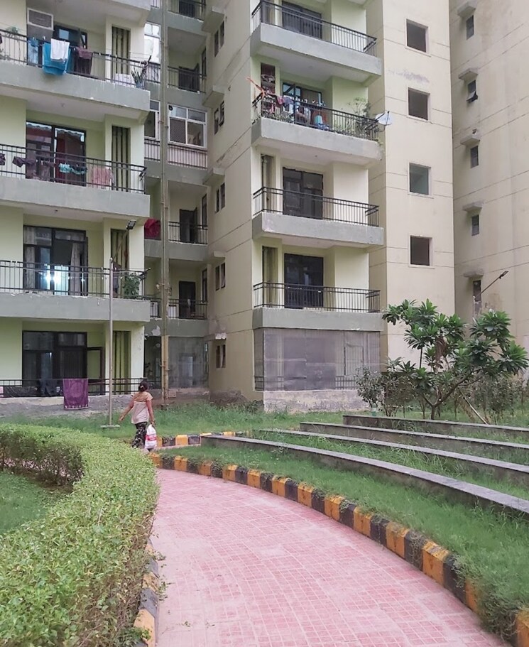 Exterior View, devika-gold-homz 4 Bedroom 1735 Sq.Ft. Apartment In Sector 1 Greater Noida Greater Noida 8077630