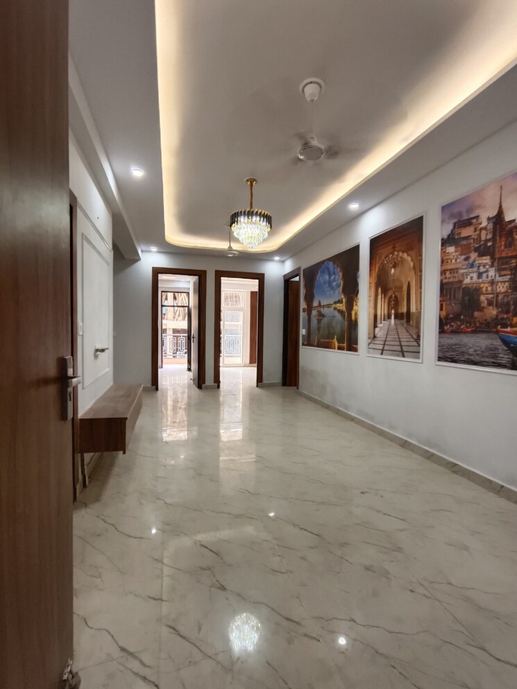 Living Room, shree-homes-noida 1 RK 350 Sq.Ft. Builder Floor In Sector 73 Noida 8077632