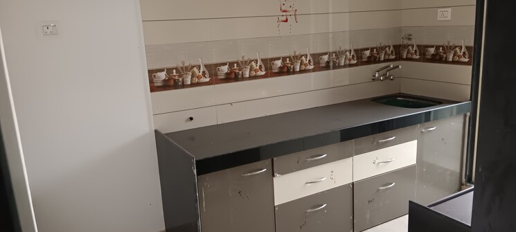 Kitchen, thane west 2 Bedroom 1050 Sq.Ft. Apartment In Thane West Thane 8077633