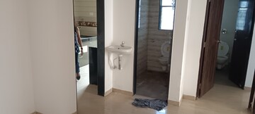 Building Lobby in 2 BHK Apartment at Thane West – for Sale
