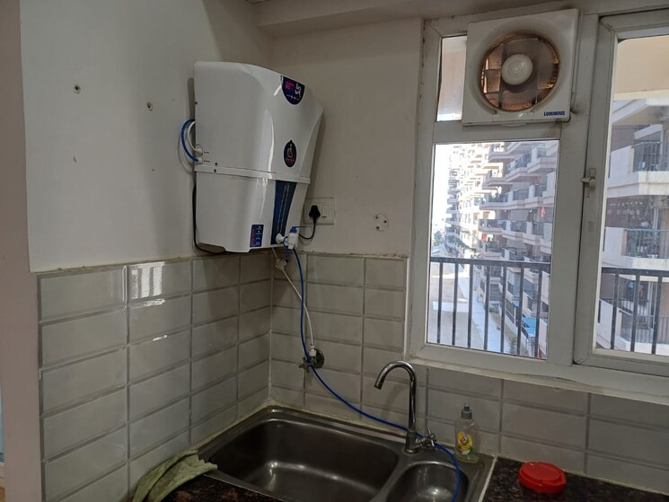 Kitchen, gaur-city-2-16th-avenue 2 Bedroom 1060 Sq.Ft. Apartment In Sector 16c Greater Noida Greater Noida 8077634