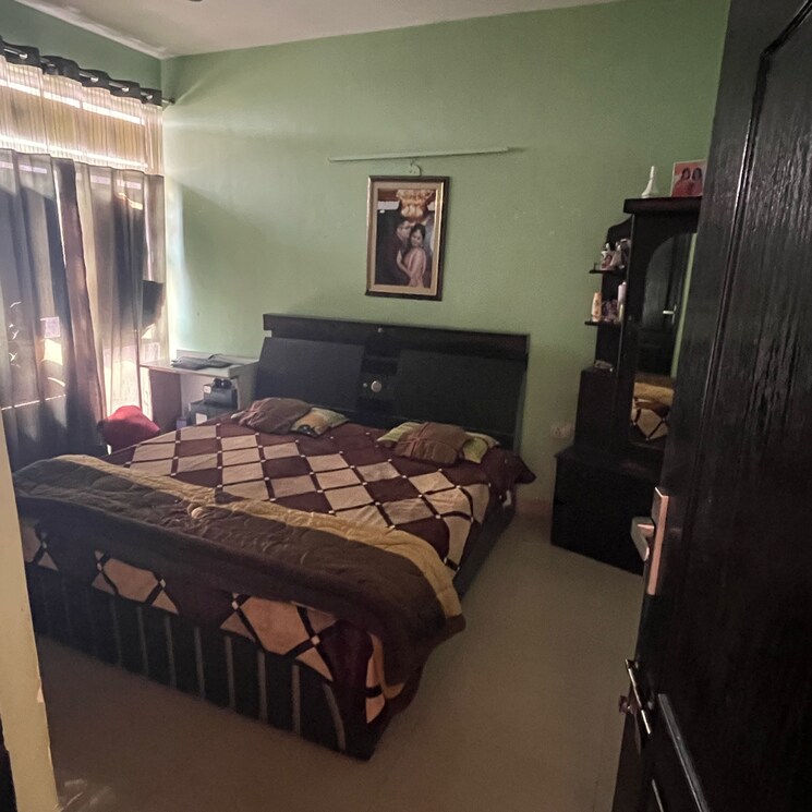 Bedroom, piyush-heights 3 Bedroom 1576 Sq.Ft. Apartment In Sector 89 Faridabad 8077644