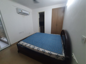 Bedroom in 3 BHK Apartment at Sushma Joynest ZRK, Ghazipur – for Sale