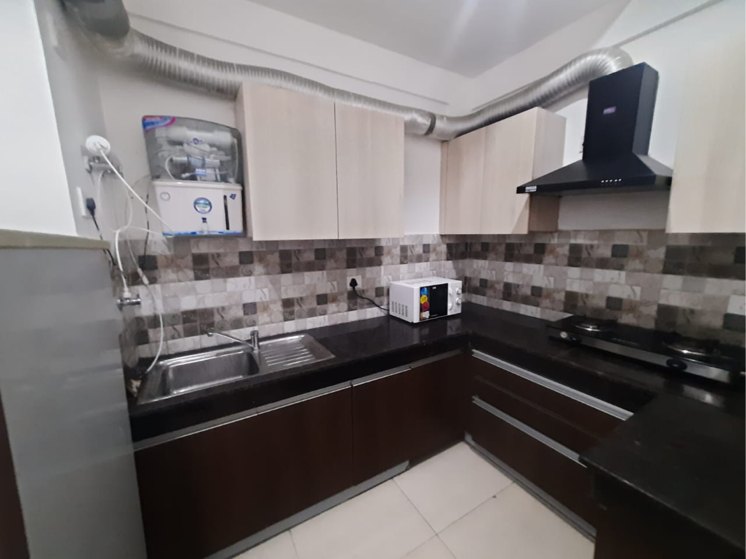 3 BHK Apartment For Sale in Sushma Joynest ZRK