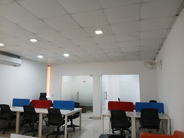 Team Area in  Office Space at Sector 63 – for Rent