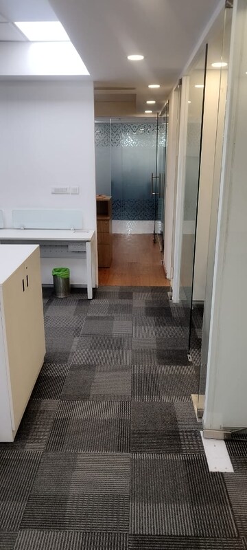Floor Plan in  Office Space at Sector 62 – for Rent