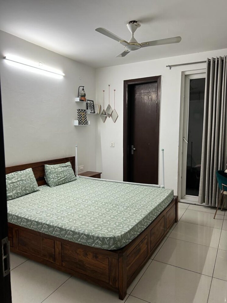 Bedroom, motiaz-royal-citi 3 Bedroom 1460 Sq.Ft. Apartment In Nagla Road Zirakpur 8077663