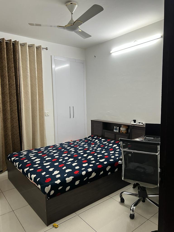 3 BHK + Pooja Room Apartment For Sale in Motiaz Royal Citi