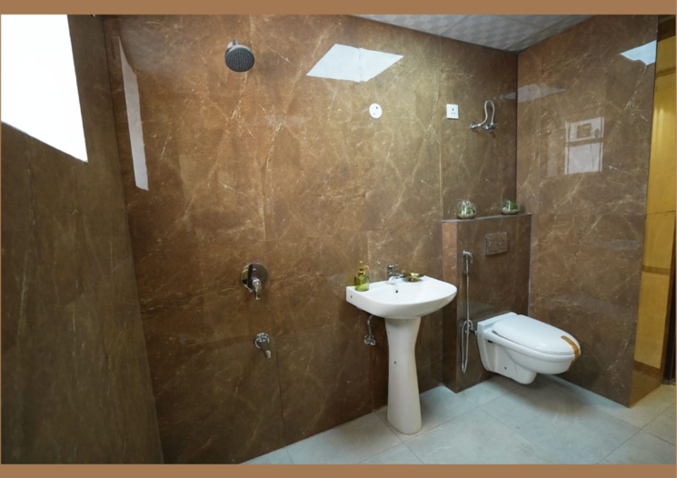 Bathroom, motia-harmony-greens 3 Bedroom 200 Sq.Ft. Apartment In Kishanpura Zirakpur 8077670