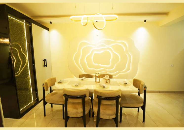 Team Area, motia-harmony-greens 3 Bedroom 200 Sq.Ft. Apartment In Kishanpura Zirakpur 8077670