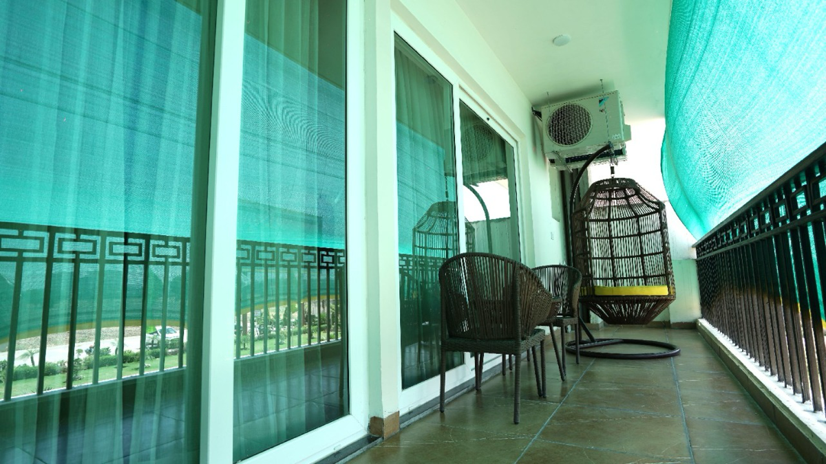 3 BHK + Pooja Room Apartment For Sale in Motia Harmony Greens