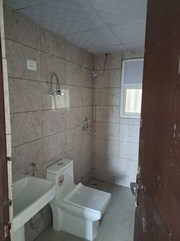 Bathroom in 2 BHK Apartment at Migsun Twinz, Eta Ii Greater Noida – for Sale