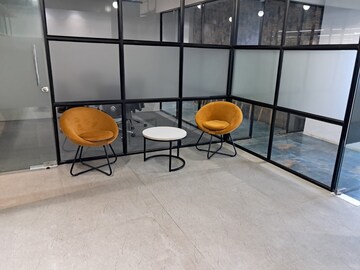 Staircase in  Office Space at Sector 142 – for Rent