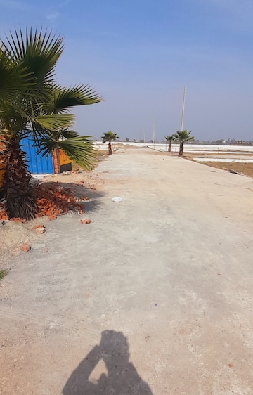  Plot – Exterior View View at Jewar - for Sale