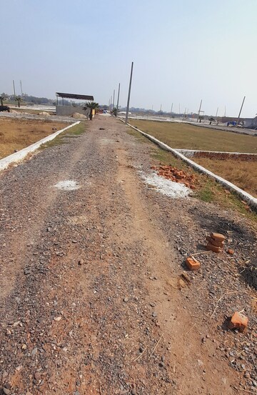 Plot Area in  Plot at Jewar – for Sale