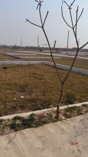 Plot Area in  Plot at Jewar – for Sale