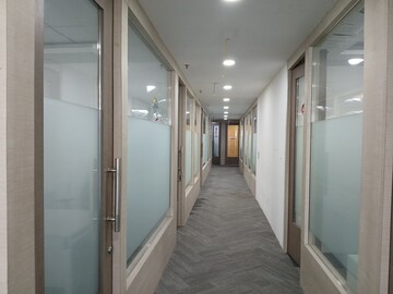 Building Lobby in  Office Space at Ansal Corporate Park, Sector 142 – for Rent
