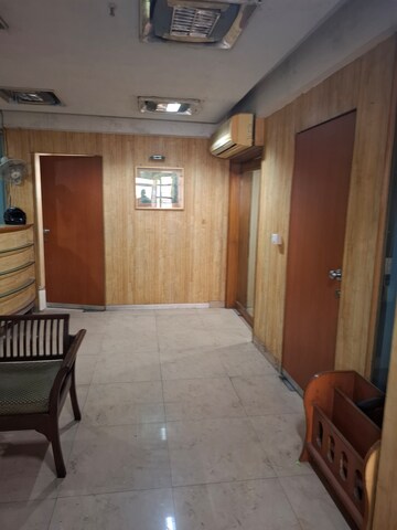 Floor Plan in  Office Space at Netaji Subhash Place – for Rent
