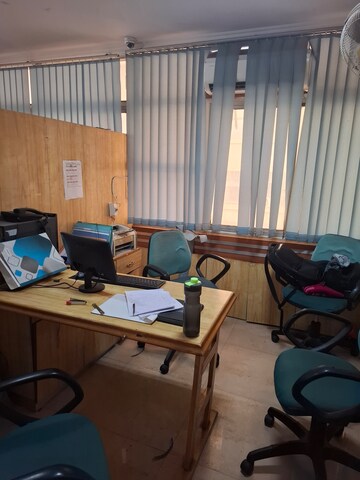 Floor Plan in  Office Space at Netaji Subhash Place – for Rent
