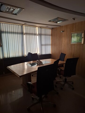Staircase in  Office Space at Netaji Subhash Place – for Rent