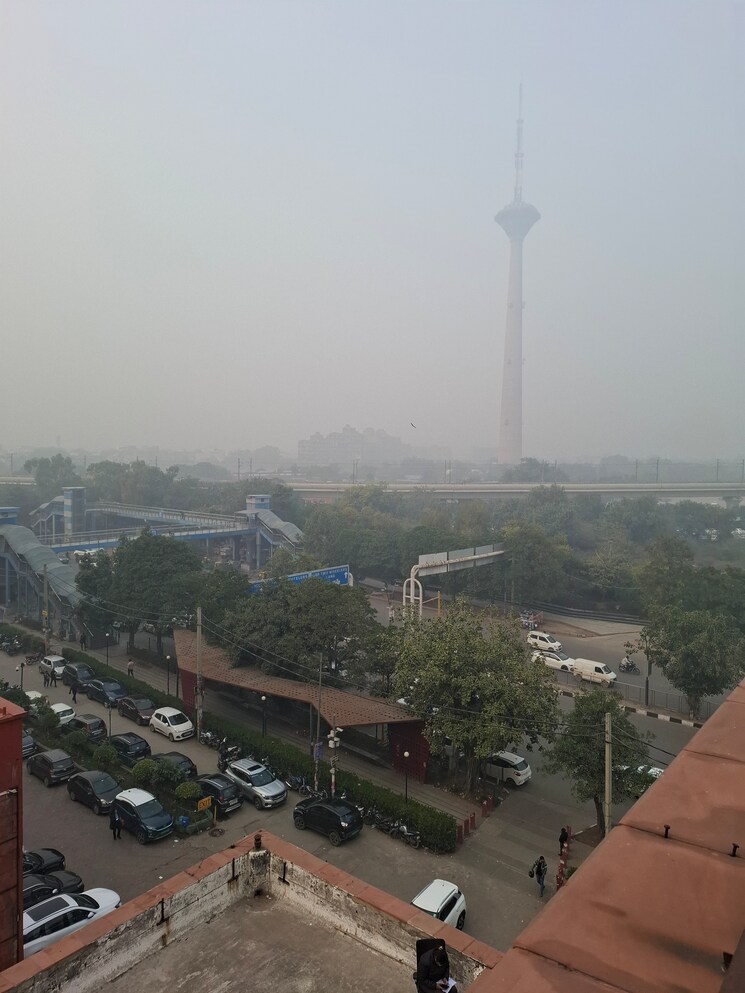 Master Plan, netaji subhash place Commercial Office Space 3200 Sq.Ft. In Netaji Subhash Place Delhi 8077696