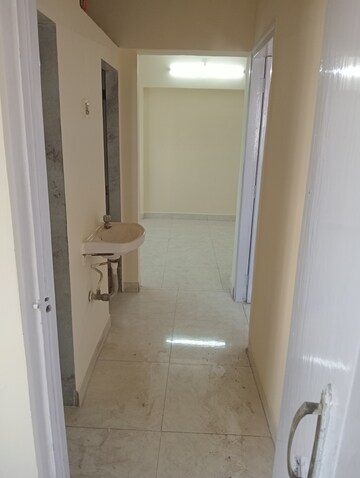 Bathroom in 1 BHK Apartment at Rebello Enclave MIDC, Andheri East – for Rent