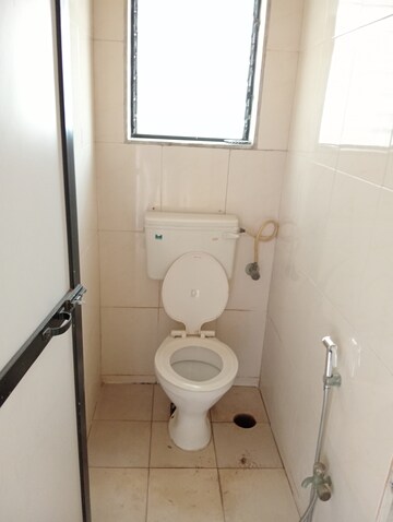 Bathroom in 1 BHK Apartment at Rebello Enclave MIDC, Andheri East – for Rent
