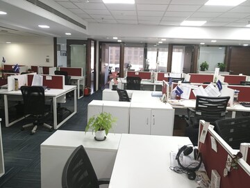 Commercial Office Space 4302 Sq.Ft. For Rent in Andheri East Mumbai  8077718